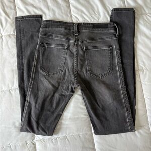 H&M Gray Denim Jeans